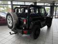 Jeep Wrangler Sahara CRD, Leder, Navi, 4 neue Reifen! Noir - thumbnail 6