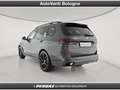 BMW X7 X7 xDrive40d 48V Msport Grigio - thumbnail 4