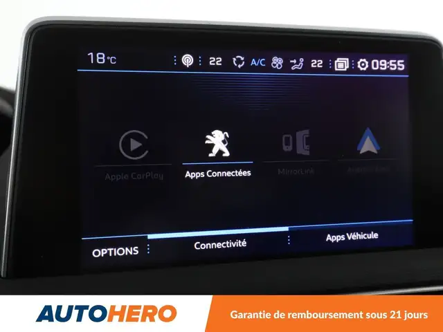 Peugeot 3008 view 24