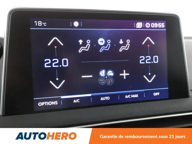 Peugeot 3008 view 21