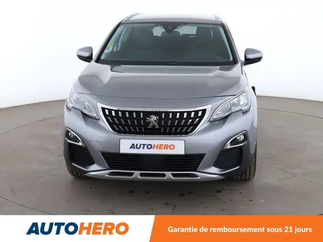Peugeot 3008 view 9