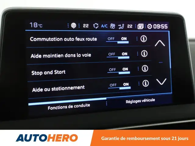 Peugeot 3008 view 23