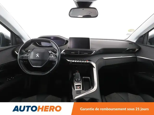 Peugeot 3008 view 12