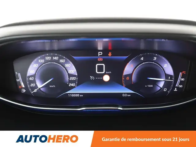 Peugeot 3008 view 20