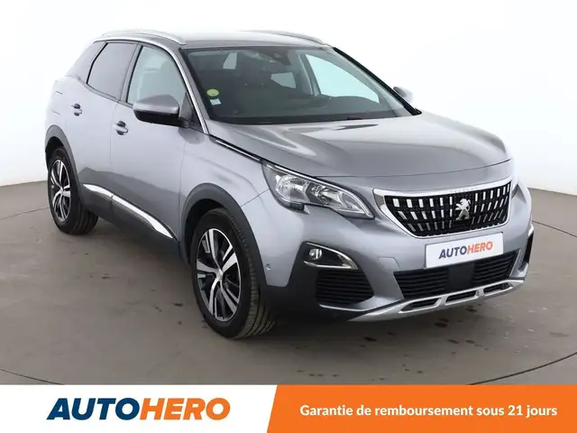 Peugeot 3008 view 8