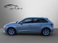 Audi A3 SB 30 TFSI S-Tronic *1. Besitz, NAVI, TMP* Argent - thumbnail 4