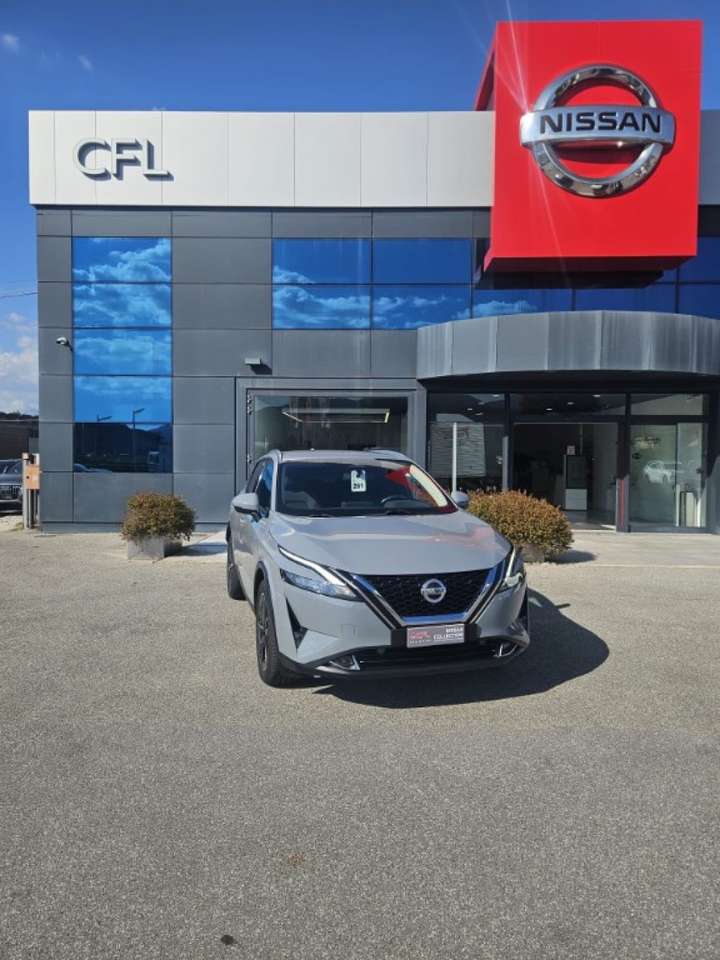 Nissan Qashqai MHEV 140 CV N-Style