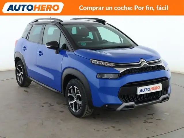 Citroen C3 Aircross view 8