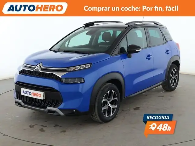 2021 Citroen C3 Aircross in Blue for sale