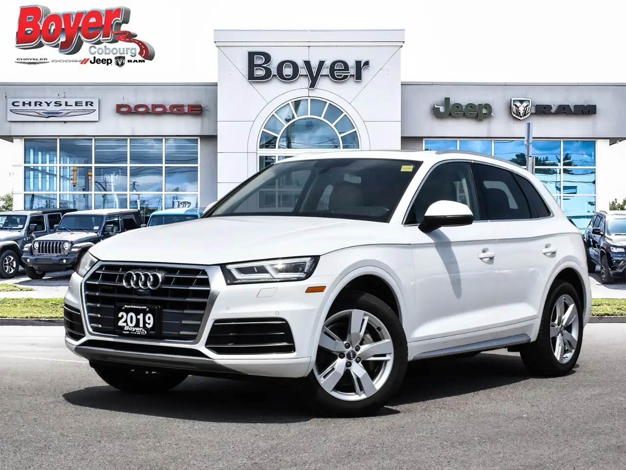 2019 Audi Q5