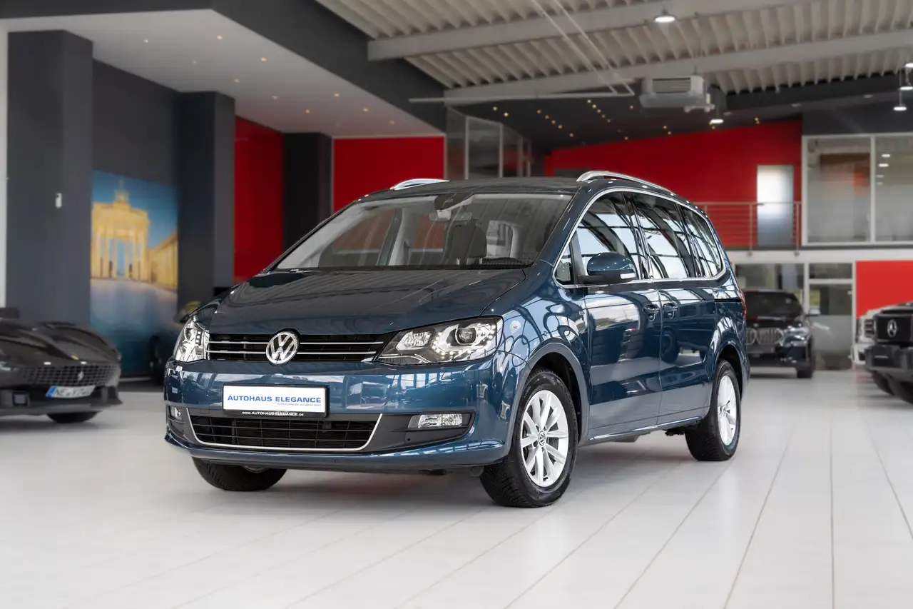 Volkswagen Sharan