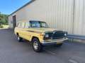 Jeep Cherokee Chief Station Wagon 4WD Jaune - thumbnail 2