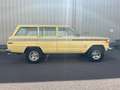 Jeep Cherokee Chief Station Wagon 4WD Jaune - thumbnail 1