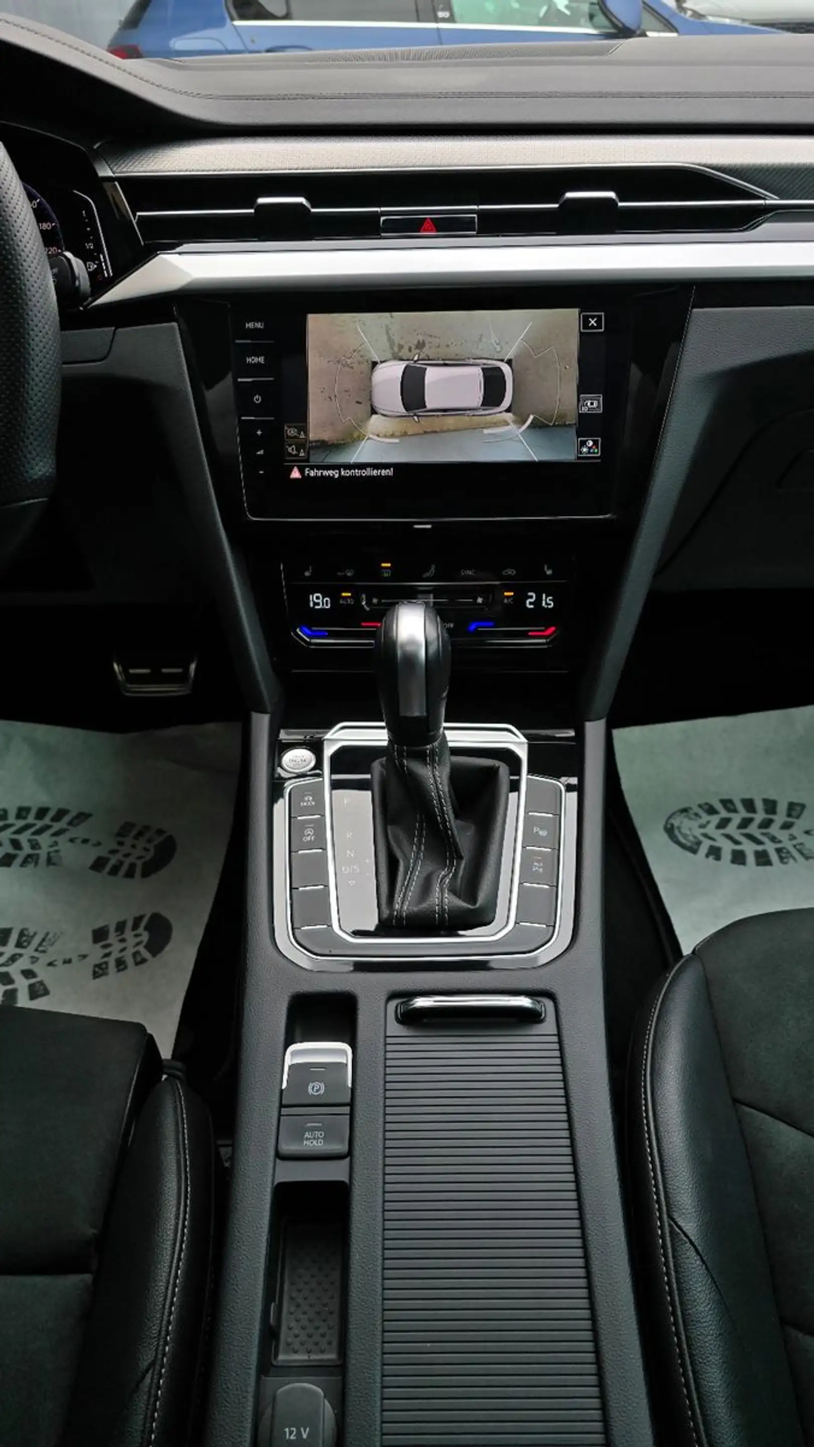 Volkswagen Arteon 2.0 TDI DSG 3 x R-Line Pano/DCC/ACC/360* — photo 11