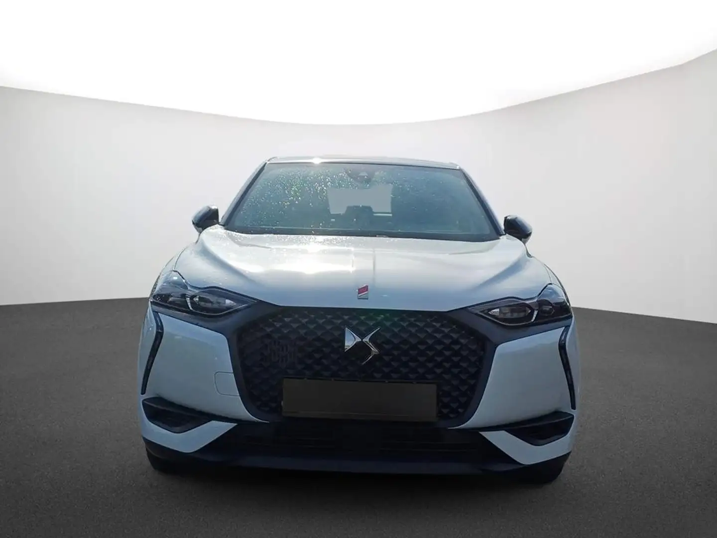 DS Automobiles DS 3 Crossback Performance Line + Weiß - 2