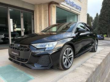 SPB SPORTBACK 35 TDI S tronic S line edition