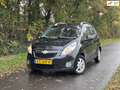 Chevrolet Spark 1.2 16V LT | "121.000" KM + Airco Nu € 2.950!!! Zwart - thumbnail 1