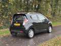 Chevrolet Spark 1.2 16V LT | "121.000" KM + Airco Nu € 2.950!!! Zwart - thumbnail 5