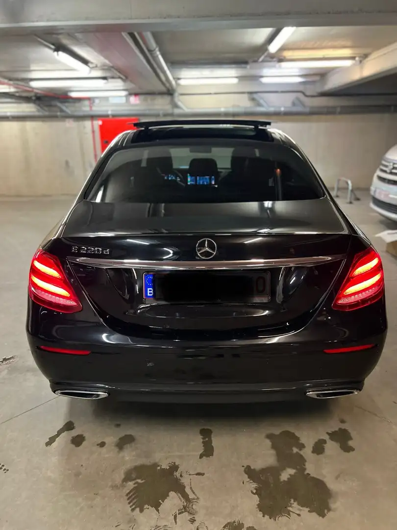 Mercedes-Benz E 220 - 2
