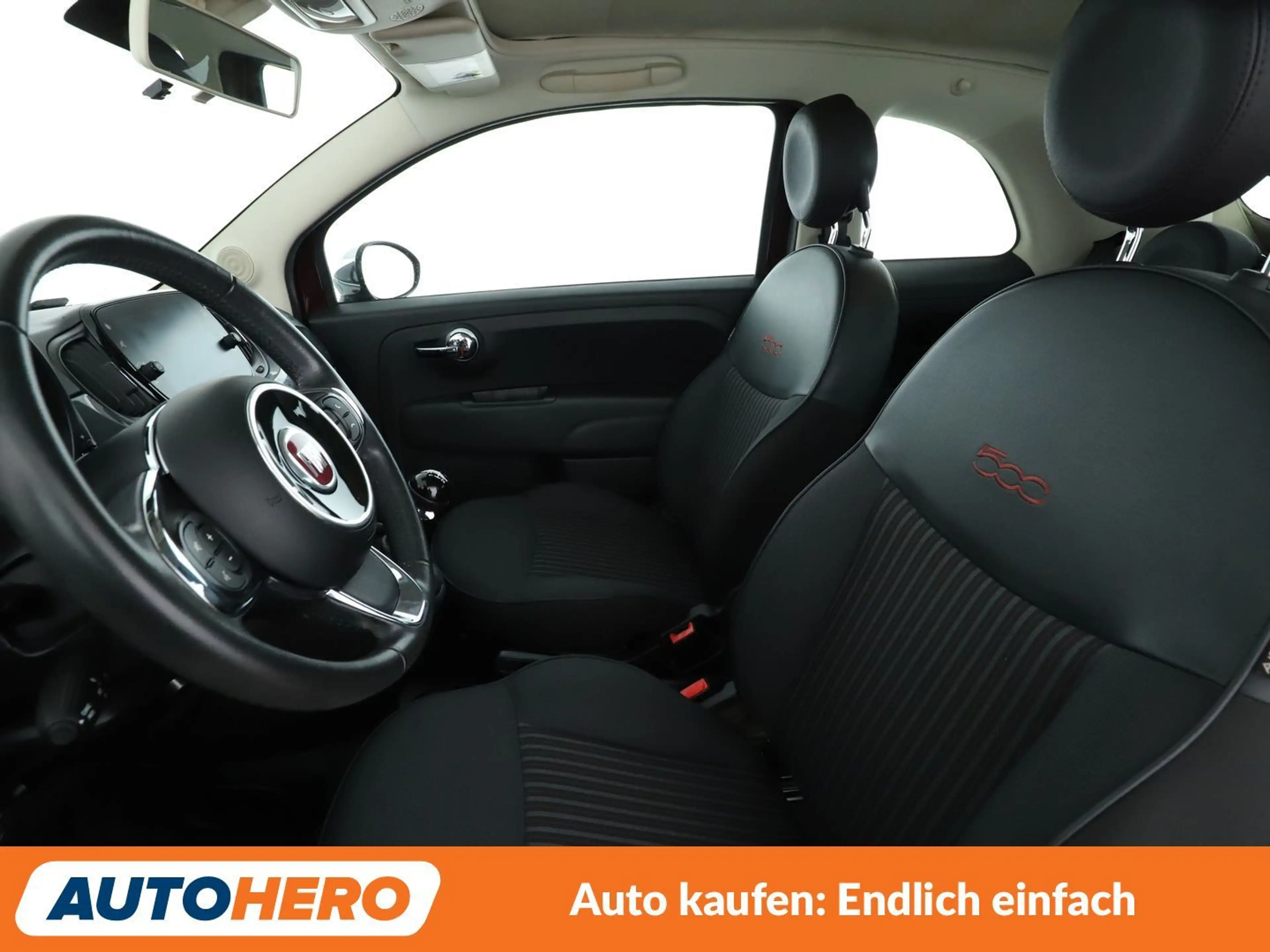 Fiat 500C 1.2 Collezione *NAVI*TEMPO*PDC*KLIMA* — photo 10