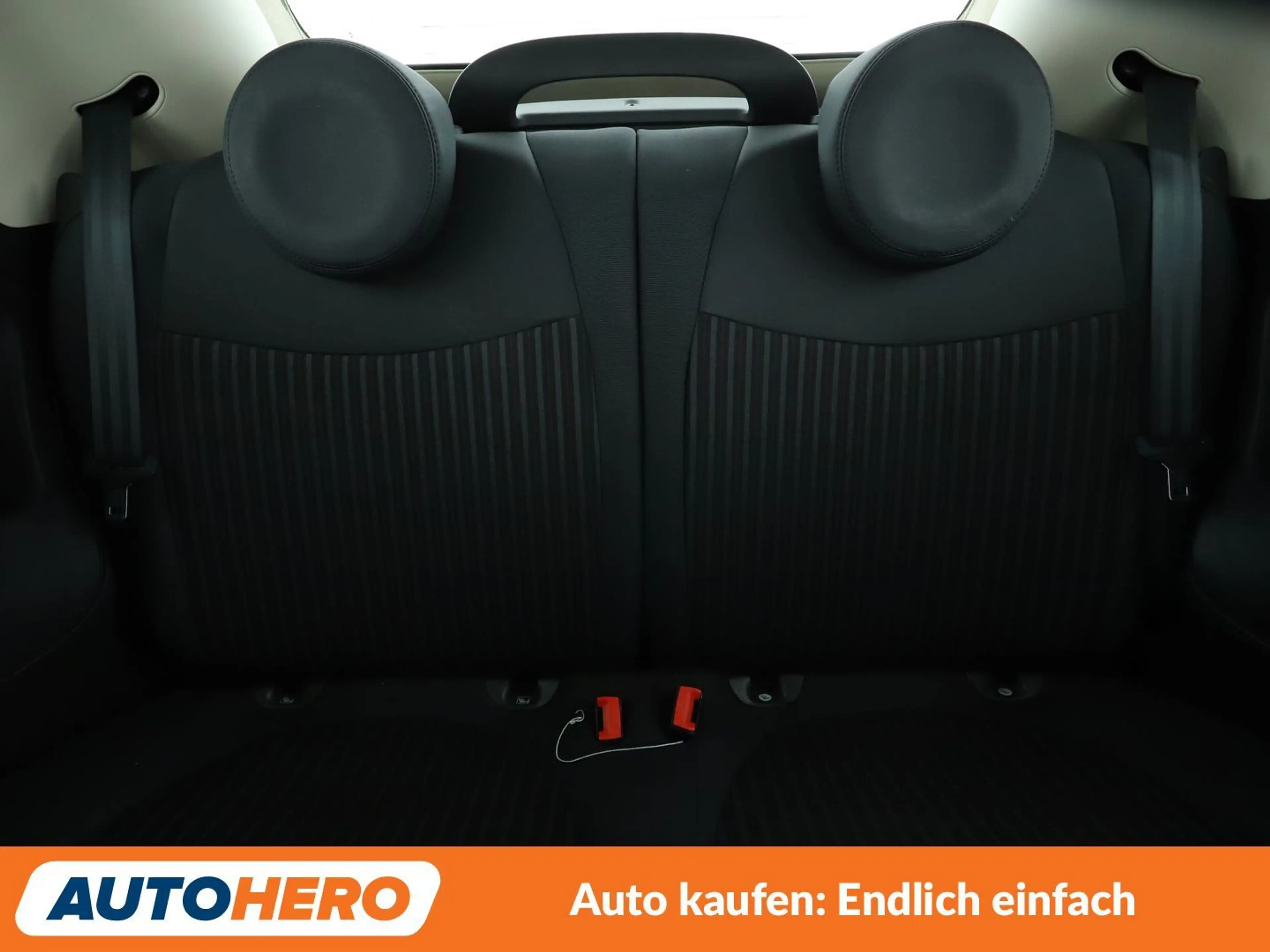 Fiat 500C 1.2 Collezione *NAVI*TEMPO*PDC*KLIMA* — photo 15