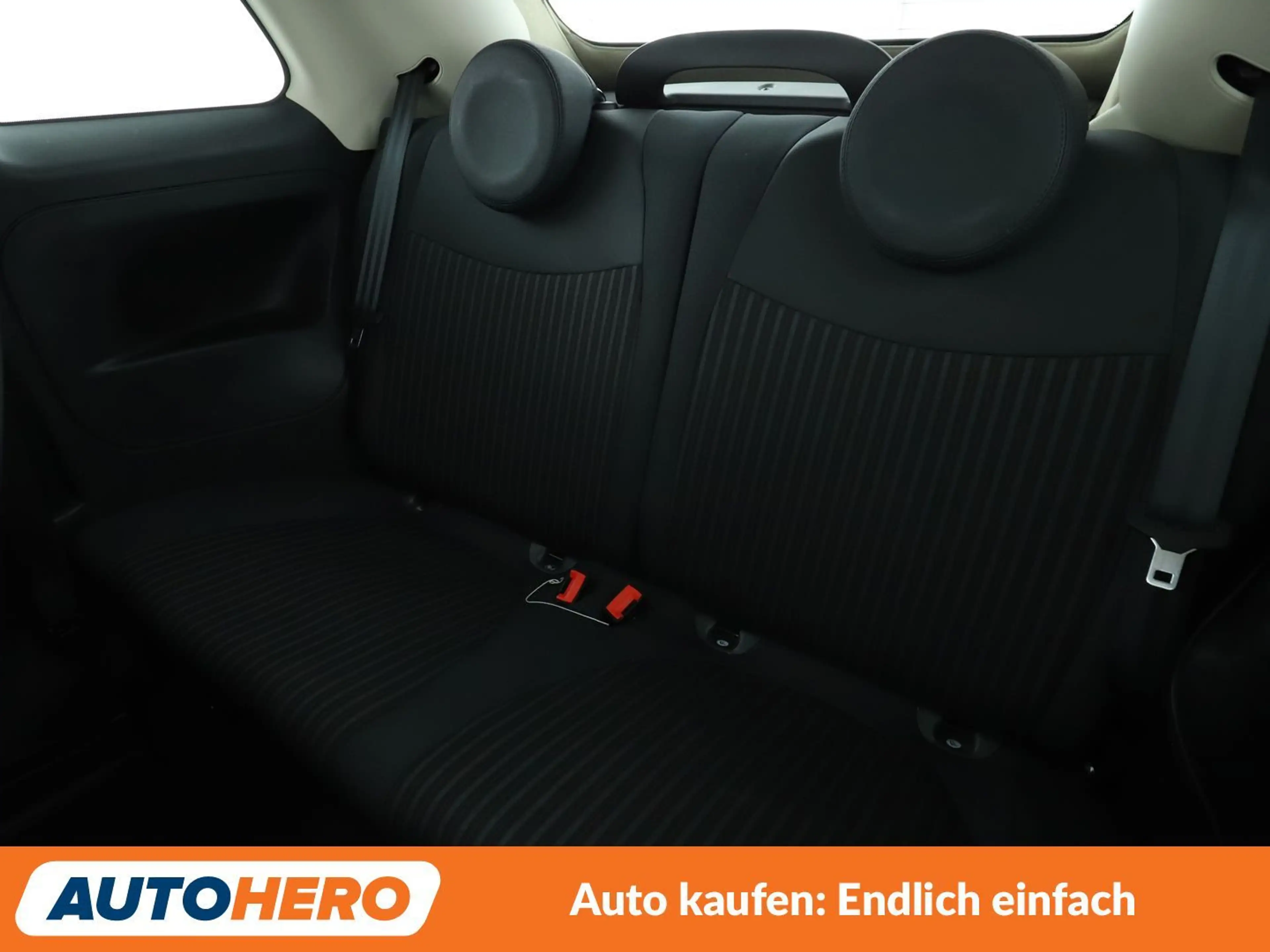 Fiat 500C 1.2 Collezione *NAVI*TEMPO*PDC*KLIMA* — photo 14