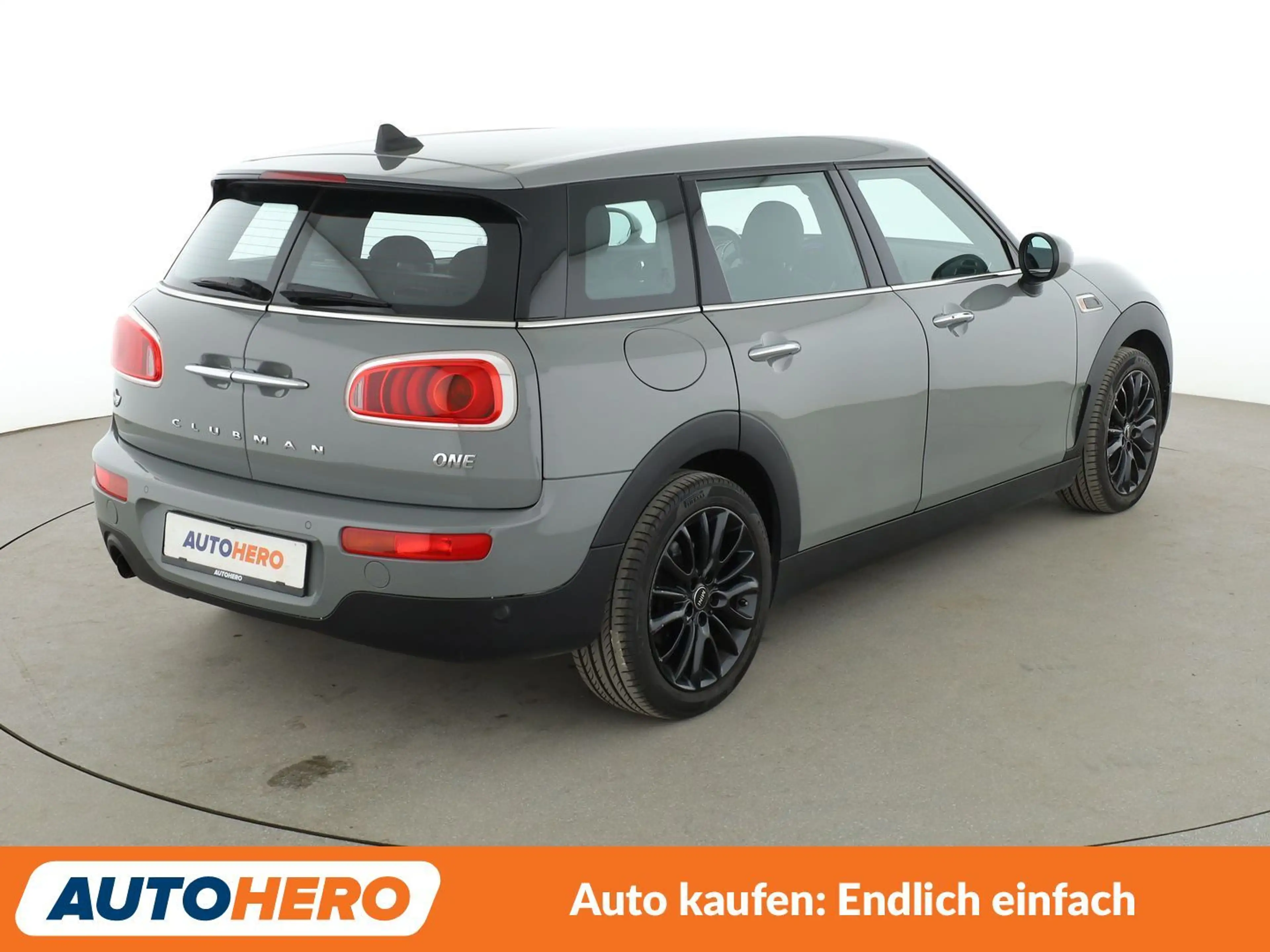 MINI One Clubman One Aut.*NAVI*TEMPO*PDC*SHZ*ALU*KLIMA* — photo 6
