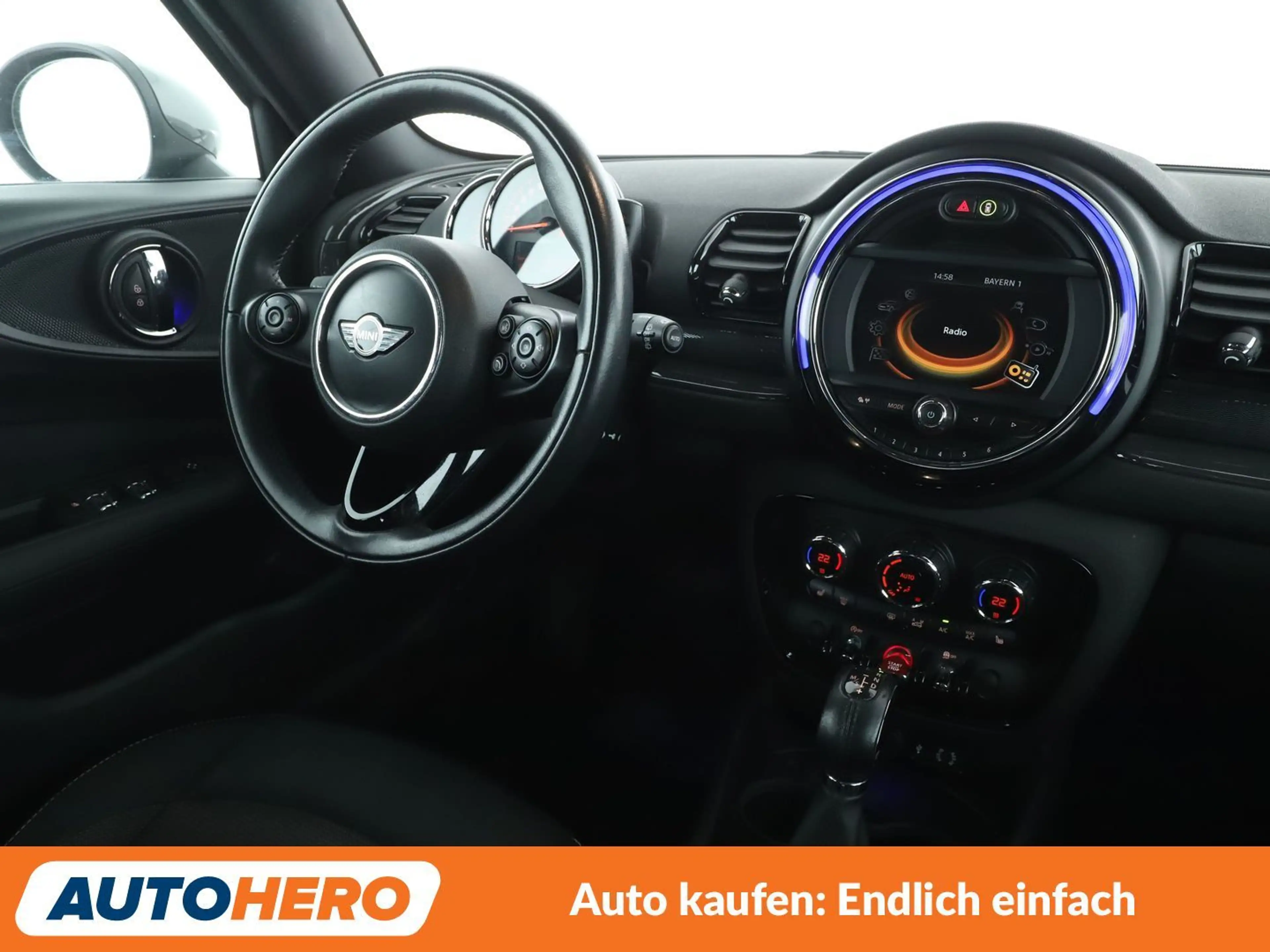 MINI One Clubman One Aut.*NAVI*TEMPO*PDC*SHZ*ALU*KLIMA* — photo 13