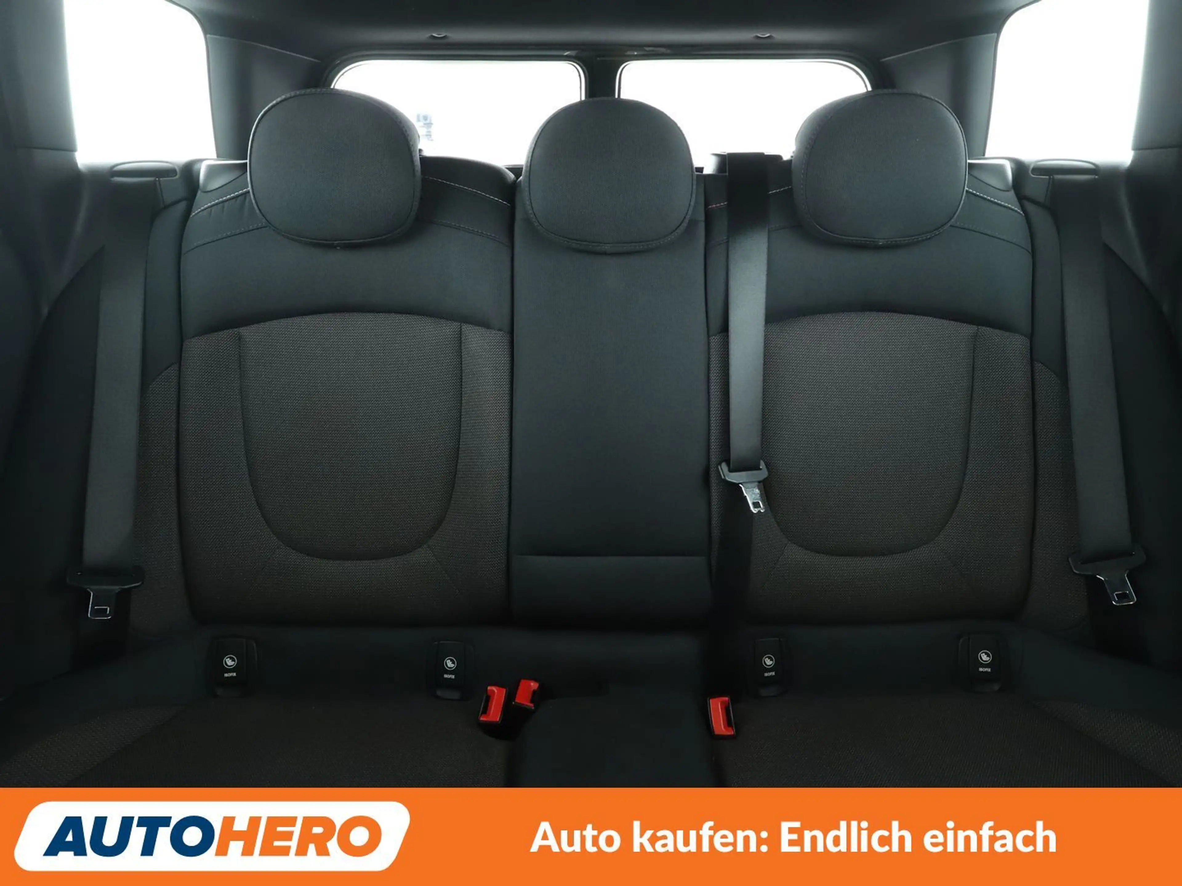 MINI One Clubman One Aut.*NAVI*TEMPO*PDC*SHZ*ALU*KLIMA* — photo 15