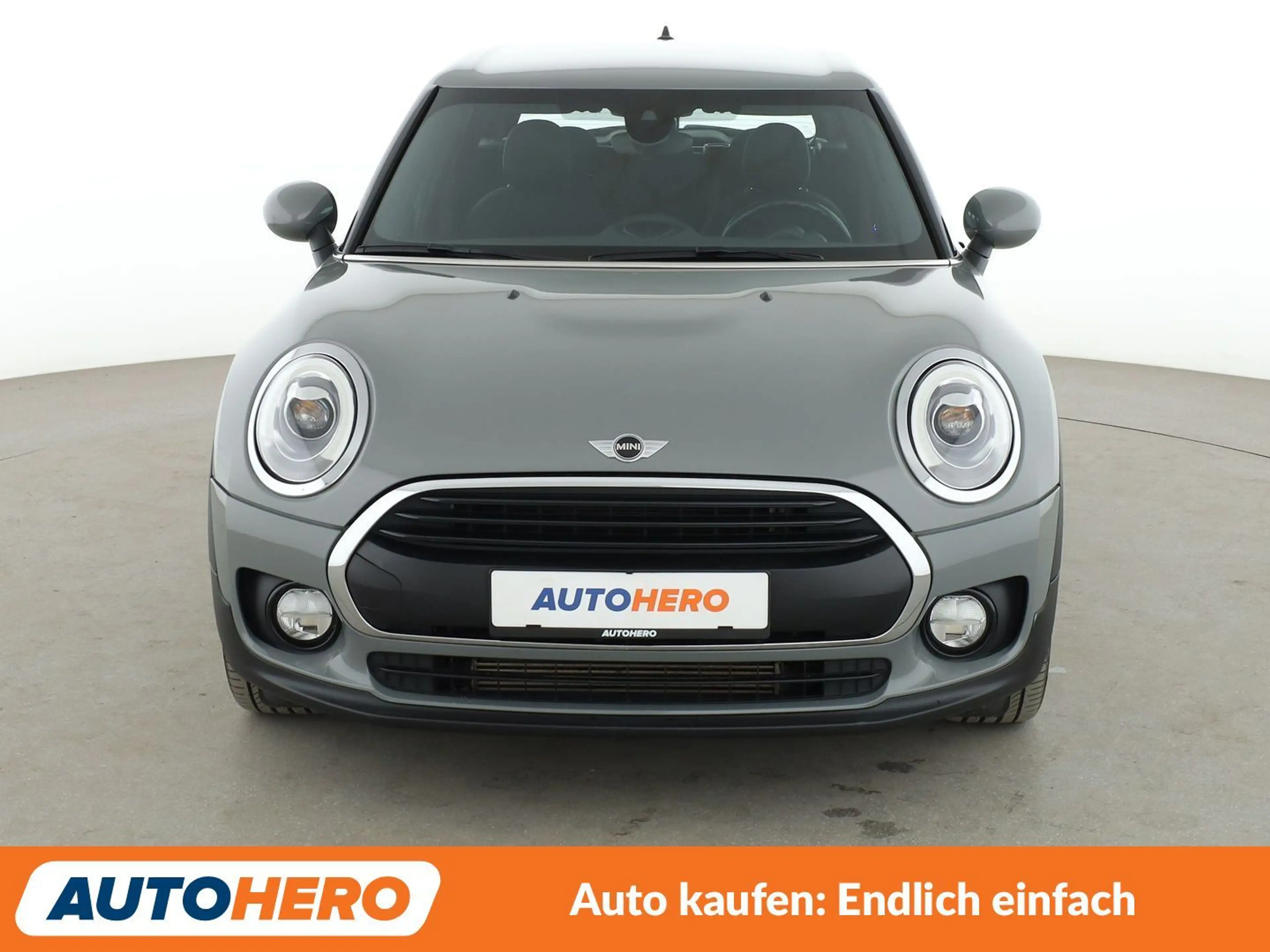 MINI One Clubman One Aut.*NAVI*TEMPO*PDC*SHZ*ALU*KLIMA* — photo 9