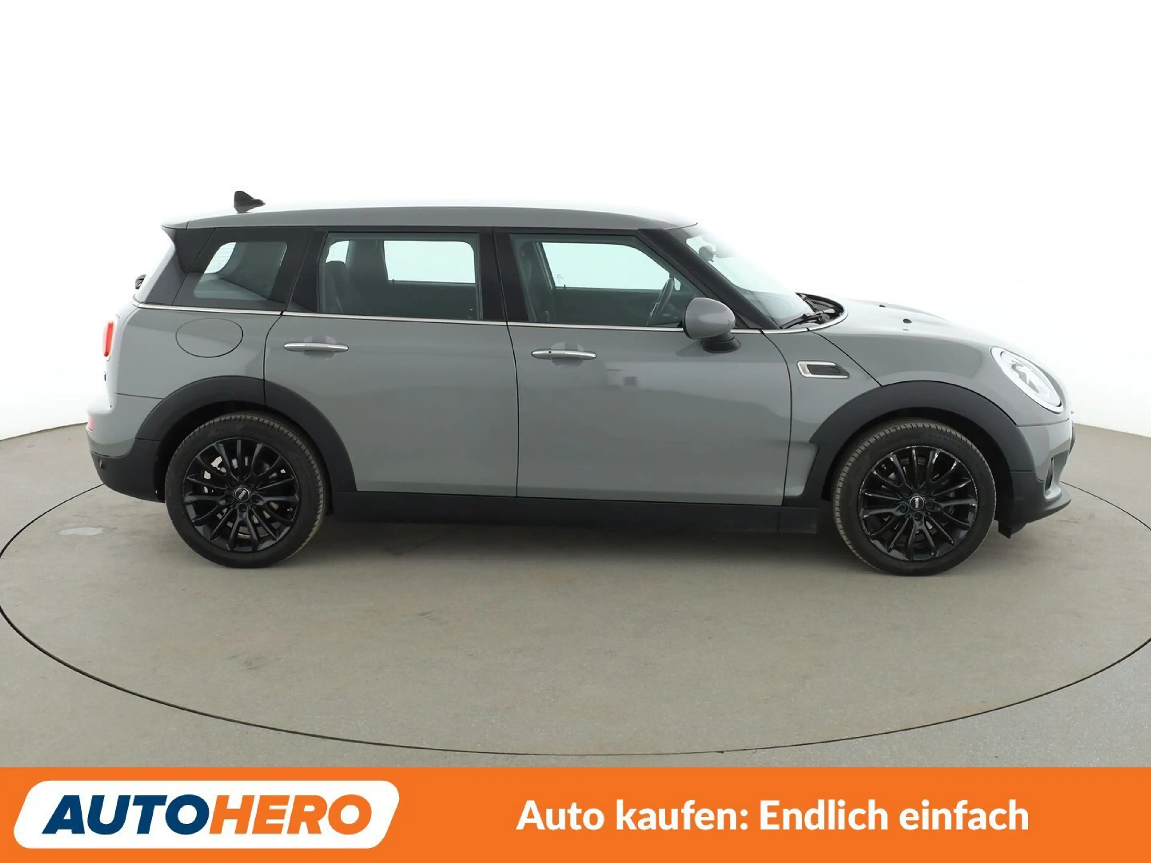 MINI One Clubman One Aut.*NAVI*TEMPO*PDC*SHZ*ALU*KLIMA* — photo 7