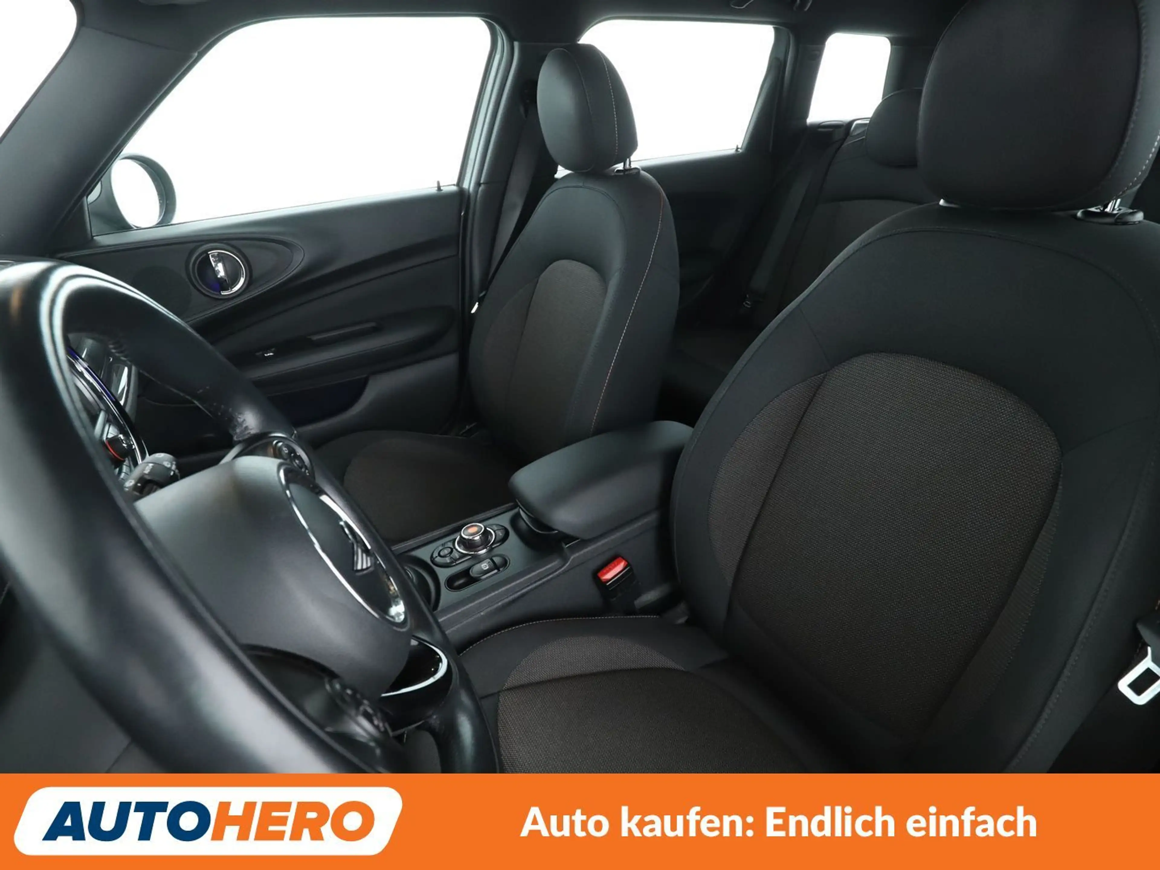 MINI One Clubman One Aut.*NAVI*TEMPO*PDC*SHZ*ALU*KLIMA* — photo 10