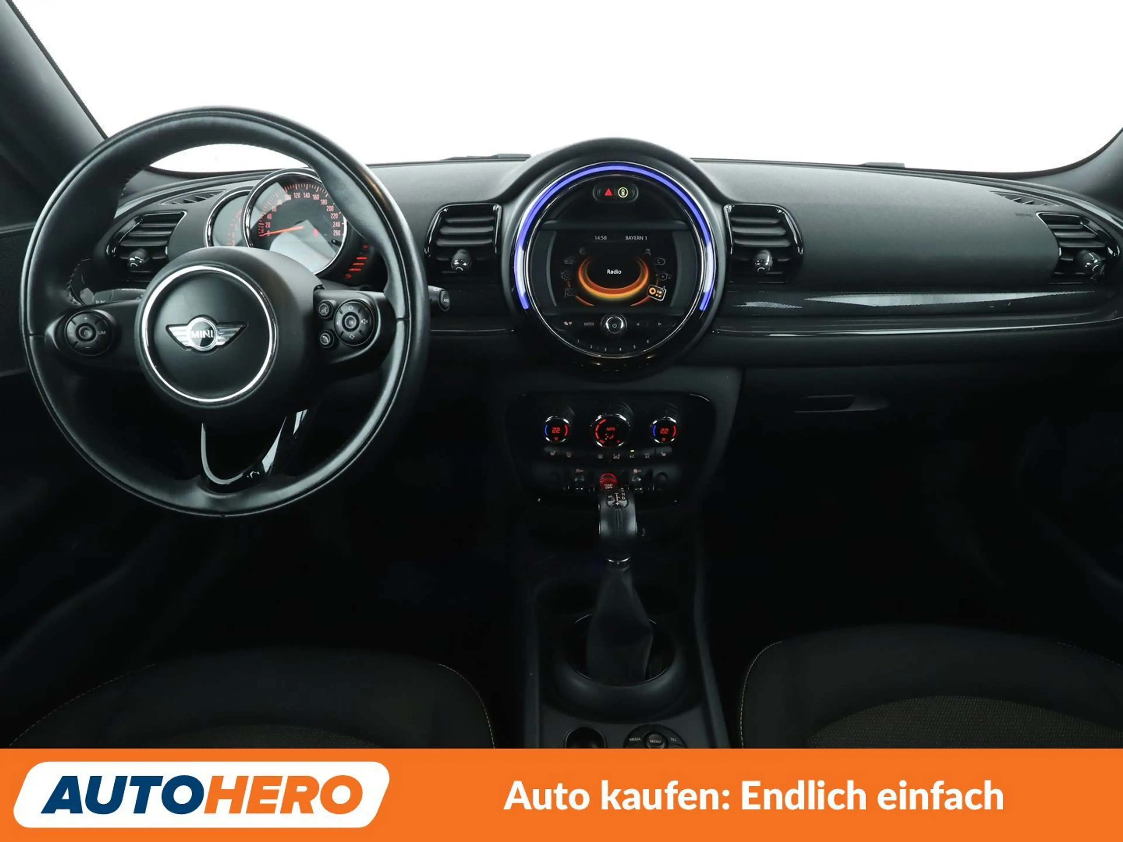MINI One Clubman One Aut.*NAVI*TEMPO*PDC*SHZ*ALU*KLIMA* — photo 12