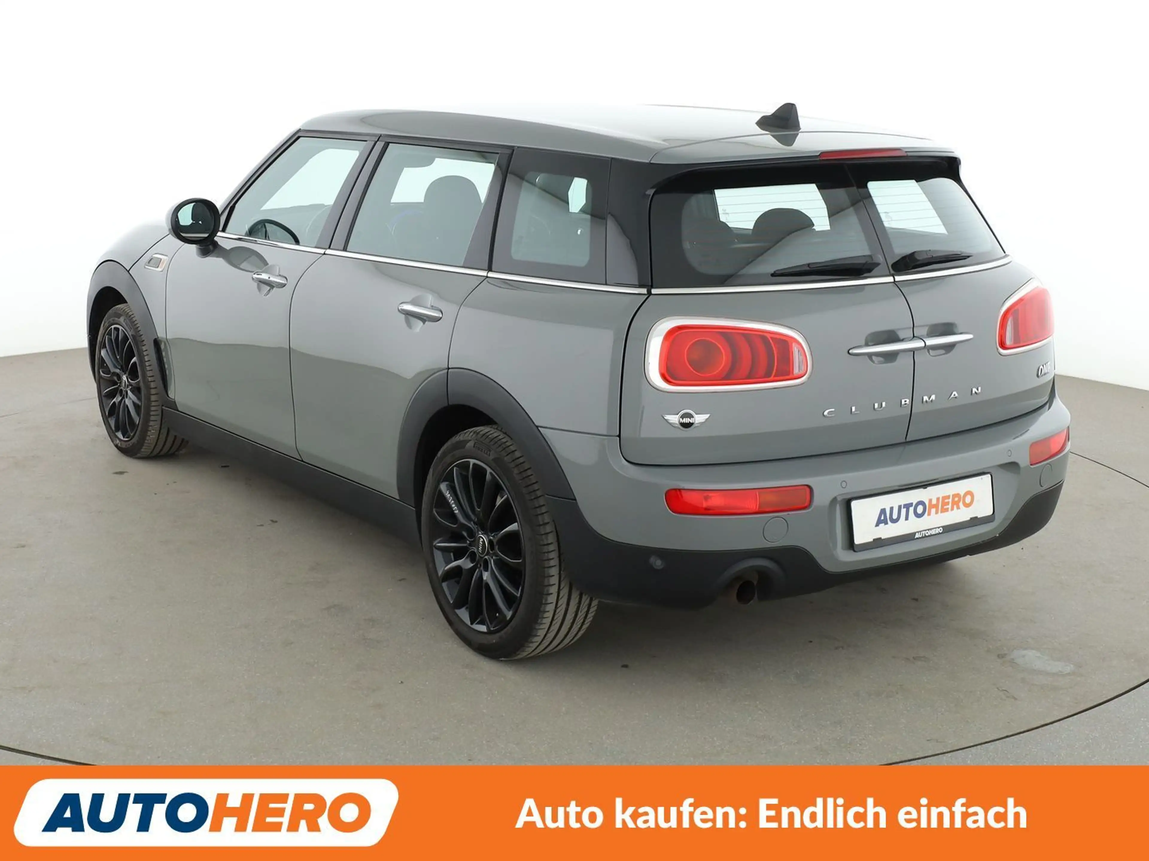 MINI One Clubman One Aut.*NAVI*TEMPO*PDC*SHZ*ALU*KLIMA* — photo 4