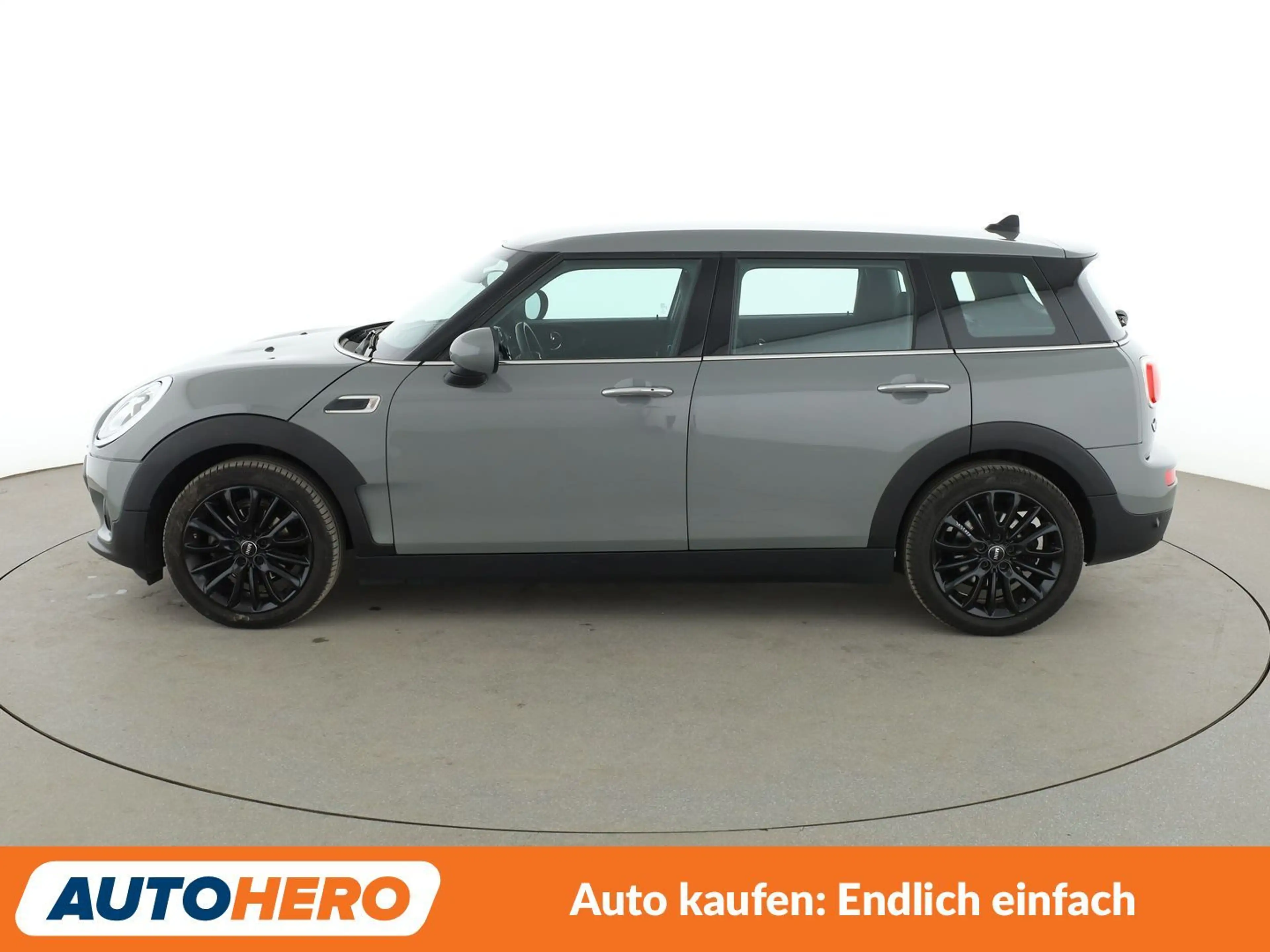 MINI One Clubman One Aut.*NAVI*TEMPO*PDC*SHZ*ALU*KLIMA* — photo 3