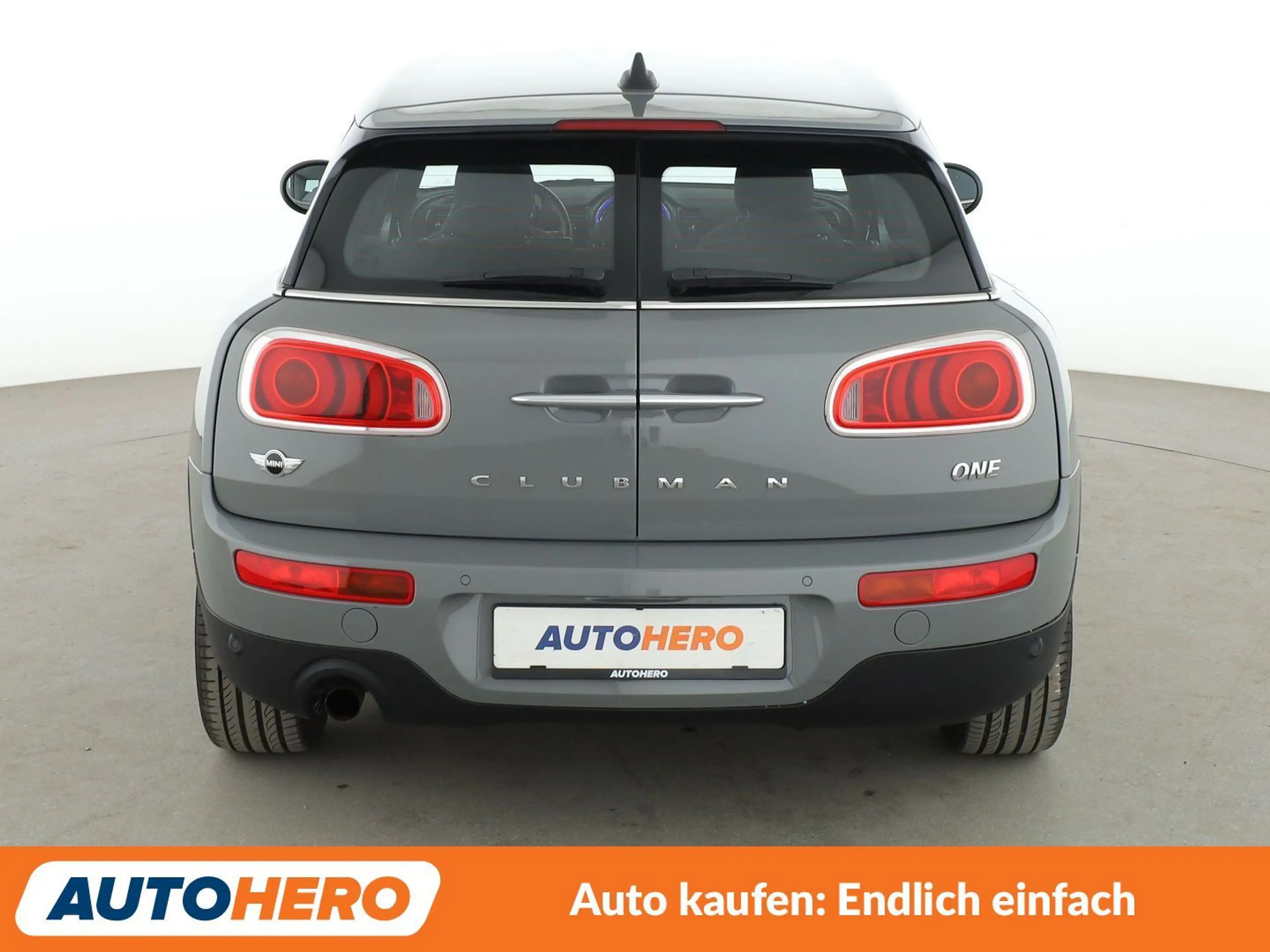 MINI One Clubman One Aut.*NAVI*TEMPO*PDC*SHZ*ALU*KLIMA* — photo 5