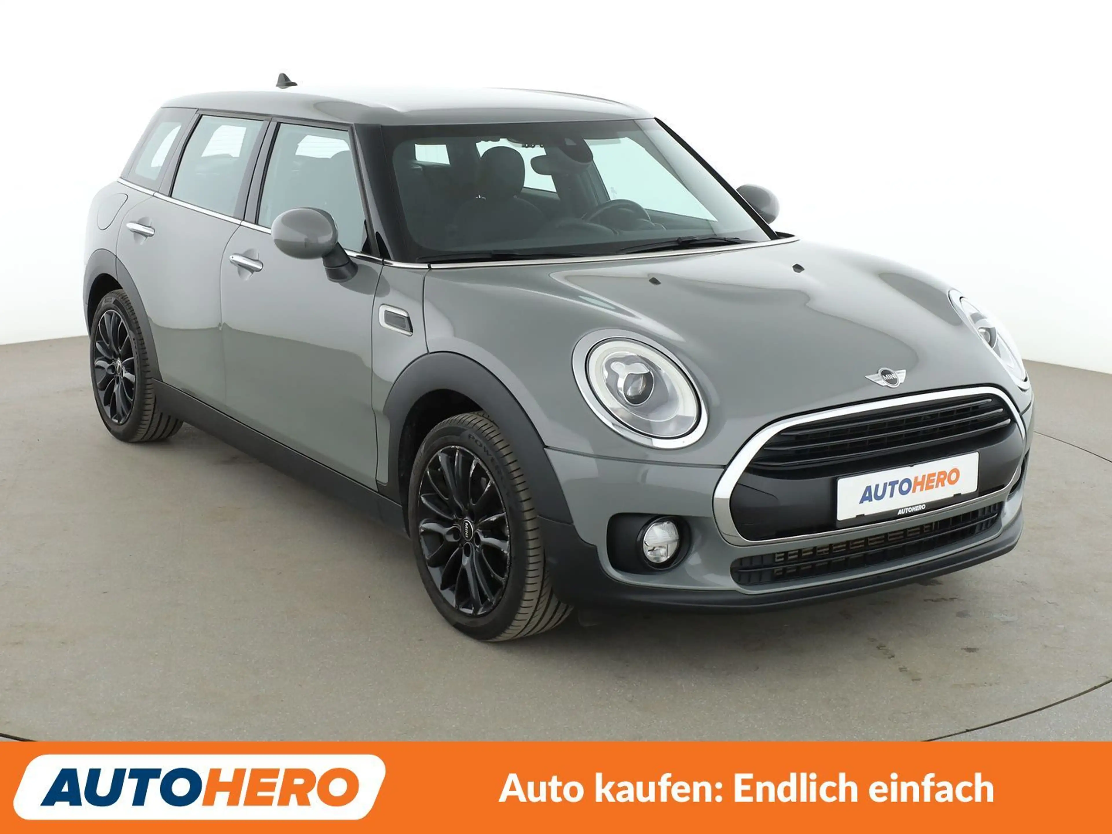 MINI One Clubman One Aut.*NAVI*TEMPO*PDC*SHZ*ALU*KLIMA* — photo 8