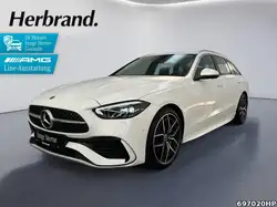 Mercedes-Benz C 180 T AMG AHK Ambiente EASYPACK Totw. Kamera