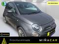 Fiat 500 1.0 Hybrid Dolcevita 52kW Gris - thumbnail 1