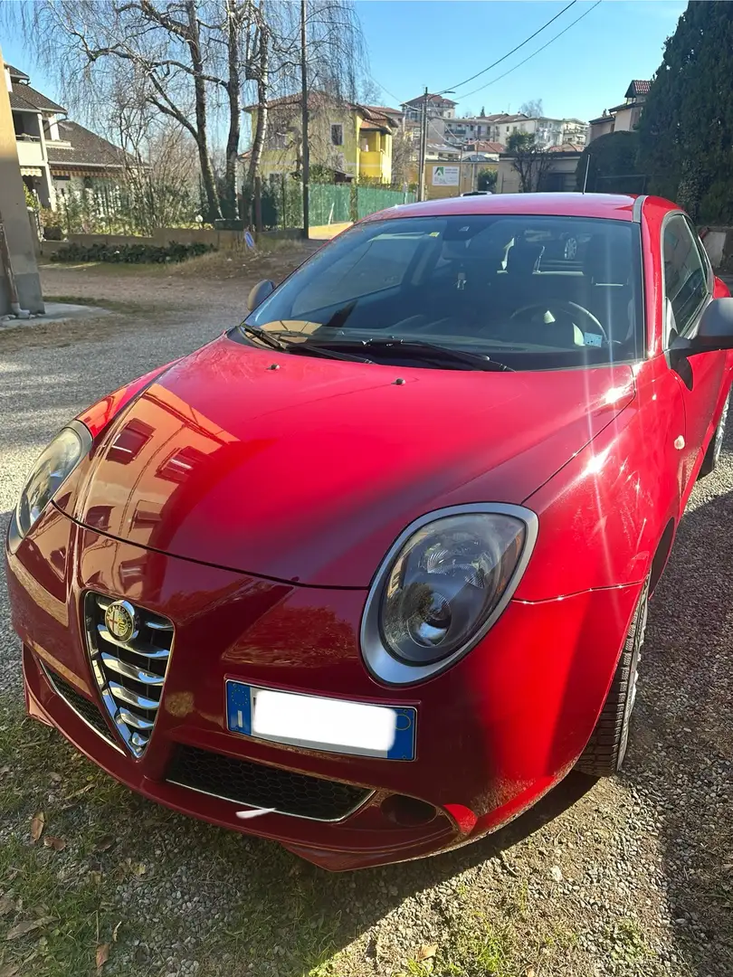 Alfa Romeo MiTo 1.4 Progression 70cv E6 Rosso - 1