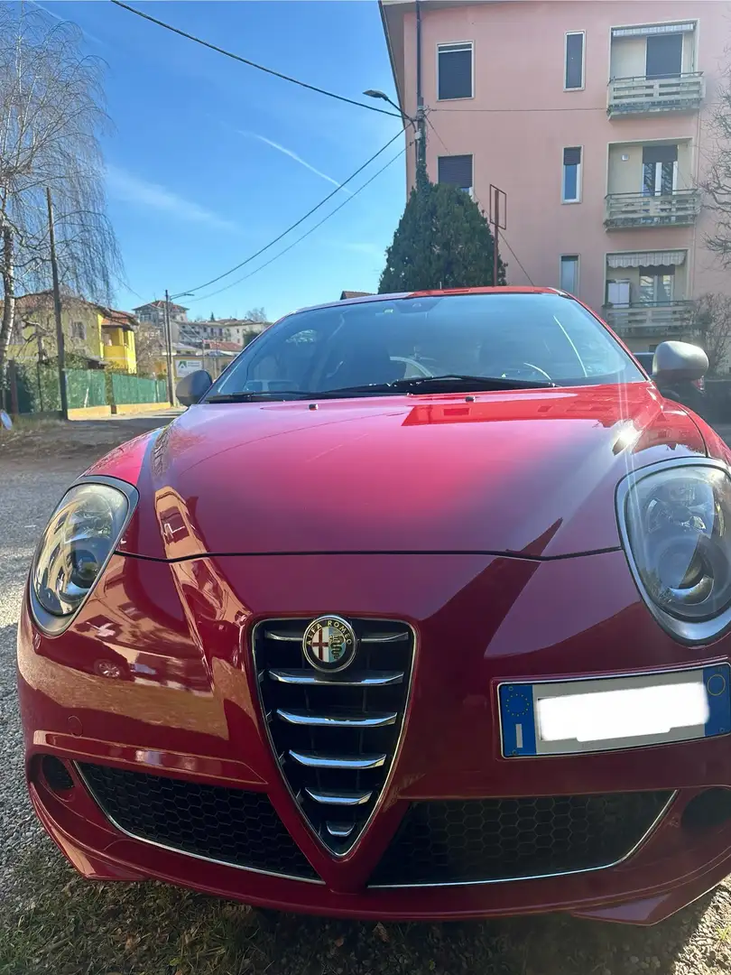 Alfa Romeo MiTo 1.4 Progression 70cv E6 Rosso - 2