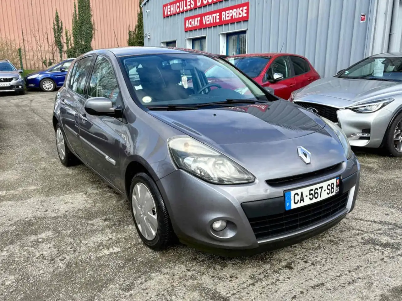 Renault Clio III EXPRESSION CLIM 1.5DCI 90