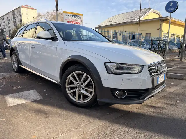 Audi A4 allroad 2.0 tdi Business Plus 190cv
