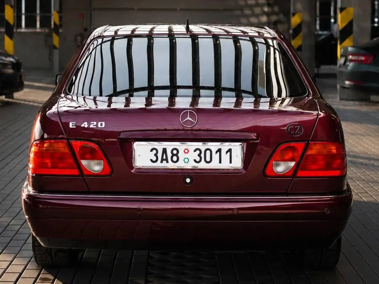 Mercedes-Benz E 420 W210, foto 4