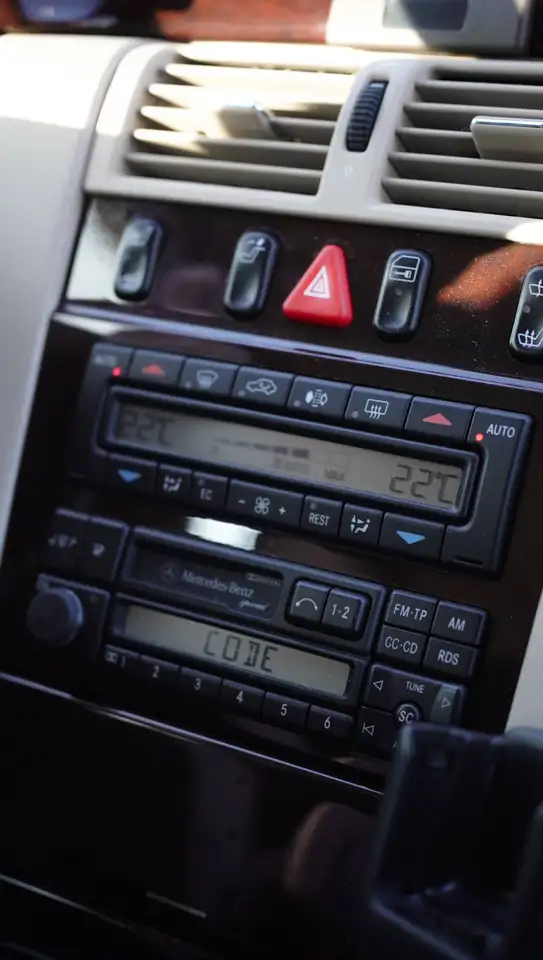 Mercedes-Benz E 420 W210, foto 11