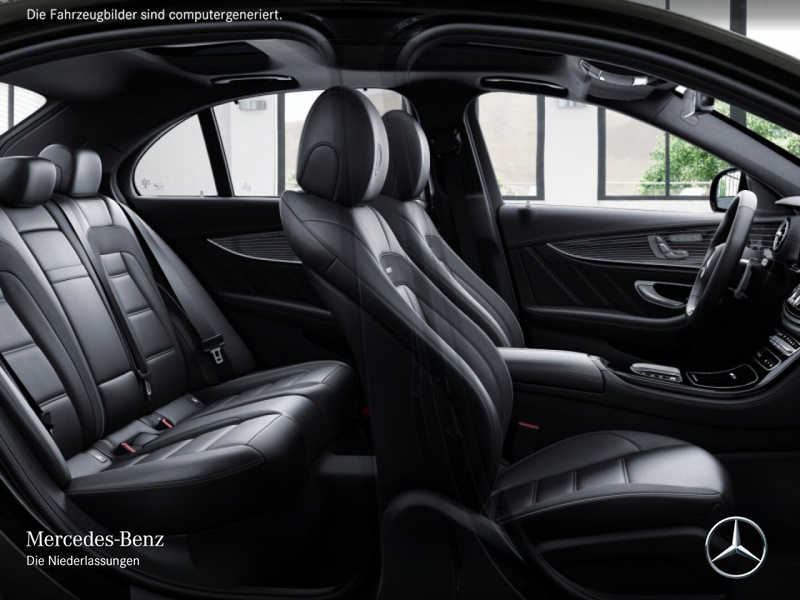 Mercedes-Benz E 63 AMG E 63 S 4M AMG+DRIVERS+NIGHT+PANO+360+LED+STHZG+20" — photo 12