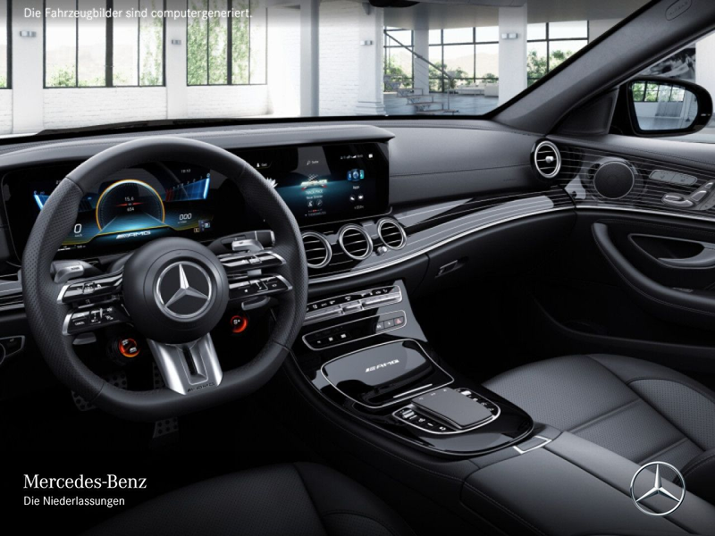 Mercedes-Benz E 63 AMG E 63 S 4M AMG+DRIVERS+NIGHT+PANO+360+LED+STHZG+20" — photo 11