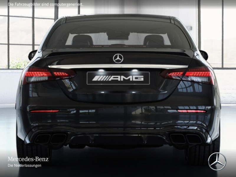 Mercedes-Benz E 63 AMG E 63 S 4M AMG+DRIVERS+NIGHT+PANO+360+LED+STHZG+20" — photo 9