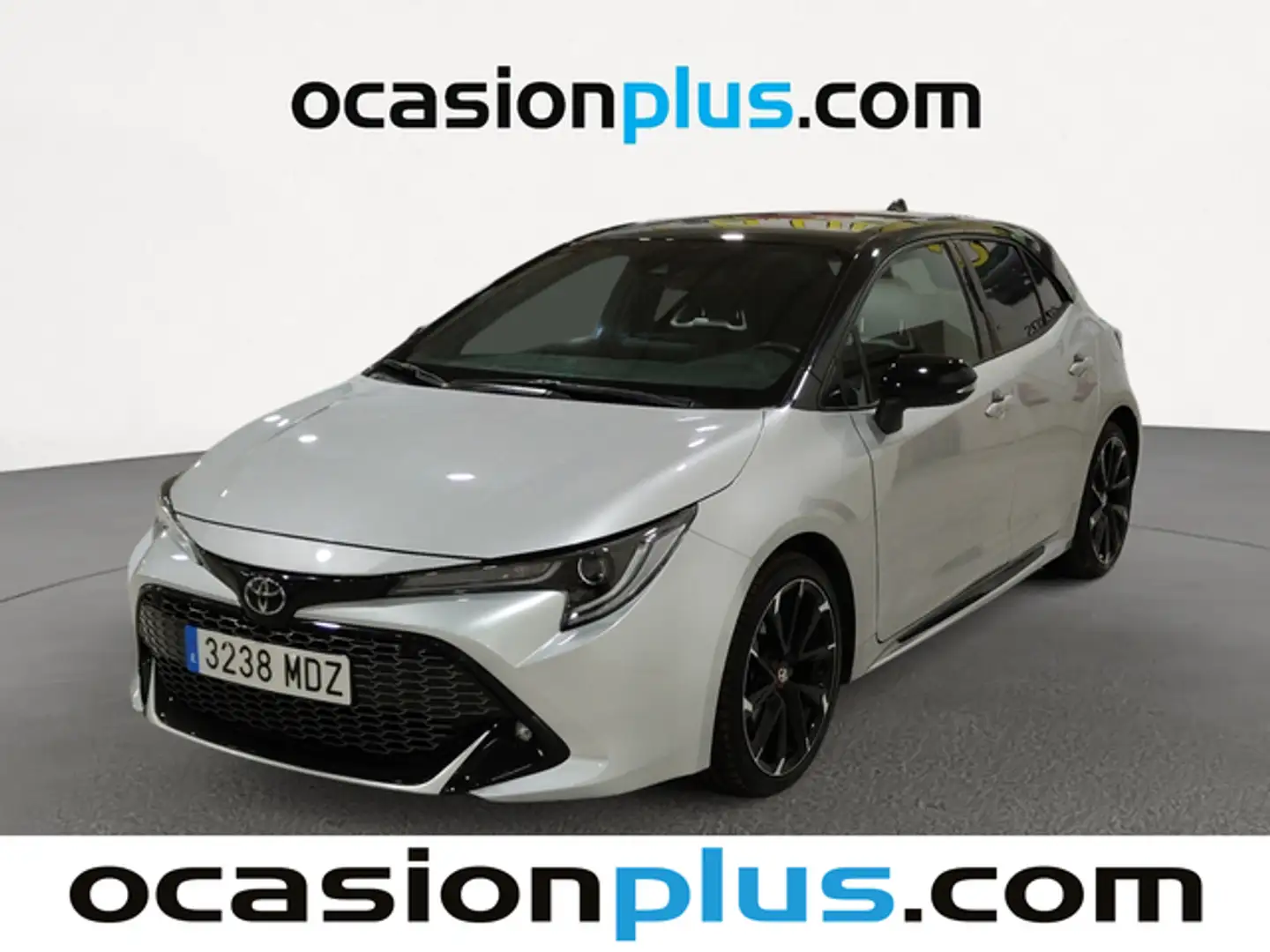 Toyota Corolla Touring Sports 180H GR-Sport Plateado - 1