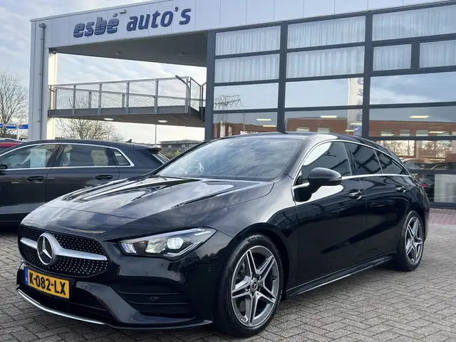 Mercedes-Benz CLA 220 Shooting Brake Automaat 190 pk AMG Line Navigatie